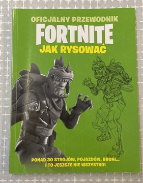 Oficjalny przewodnik Fortnite - Jak rysować