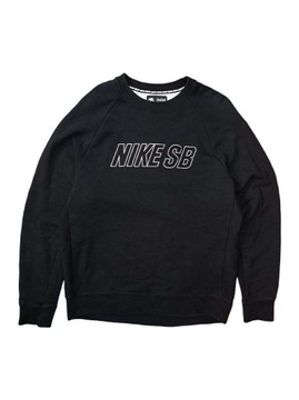 Piękna Czarna Bluza Nike SB XXL