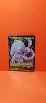 Pokemon Hisuian Goodra V