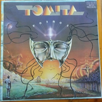 Tomita COSMOS LP