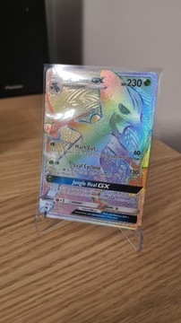 Karta Pokemon TCG: Sceptile GX (LOT 216)