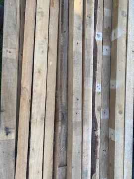 kantówka drewniana, belka