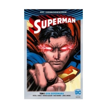 Superman - Syn Supermana srebrna