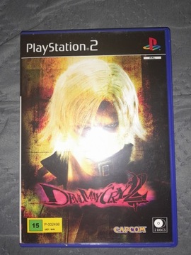 Devil May Cry 2 PS2 playstation 2