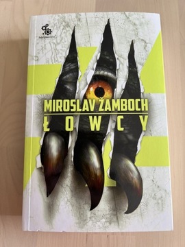 Łowcy Miroslav Žamboch