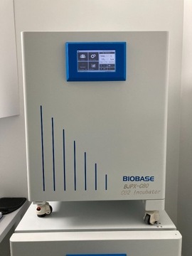 INKUBATORY CO2 Biobase 3 szt. 