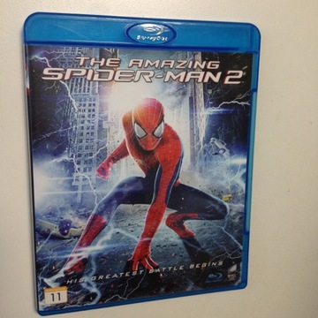 NIESAMOWITY SPIDER-MAN 2 Amazing Spider-Man