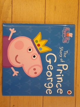 The story of Prince George Peppa Pig