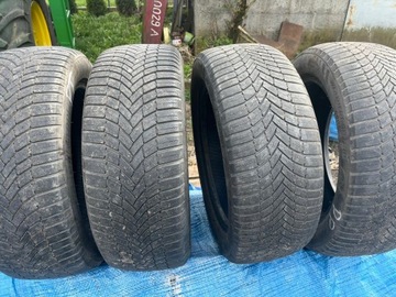 Opony wielosezonowe Bridgestone 205/55/R16