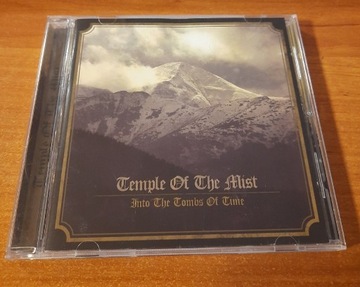 Temple of the mist- Into the tombs of time burzum