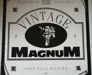 MAGNUM - VINTAGE - 1 PRESS UK. Wyd. 1986. WINYL. 