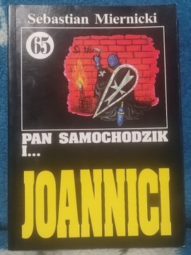 Pan Samochodzik i Joannici 