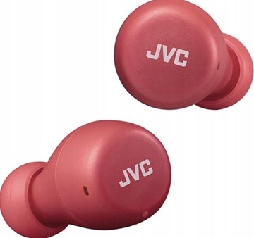Słuchawki bezprzewodowe douszne JVC HA-Z55T-R-E