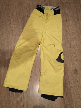Spodnie snowboardowe(narciarskie) Quiksilver
