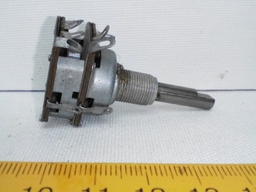 Potencjometr liniowy  ELRADO-2x50kom