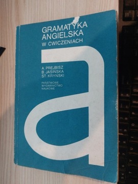 Gramatyka Angielska w ćwiczeniach 1963