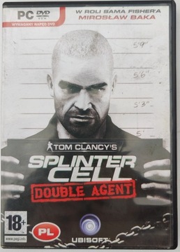 Splinter Cell Double Agent