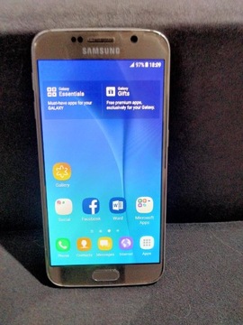 Samsung Galaxy S6 32GB Uzywany i Sprawny 