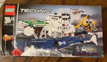 Lego 42064 Technic statek badawczy