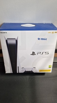 Konsola Sony PlayStation 5 z napędem