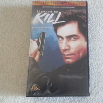 The James Bond 007 Collection -Licence to kill