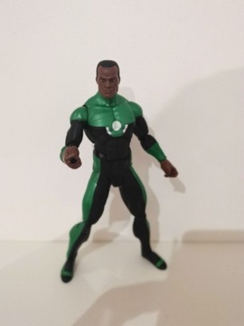 DC ICONS - GREEN LANTERN - JOHN STEWART !!!