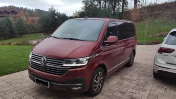 VW T6.1 upgrade rozbudowa dogrzewacza Webasto 