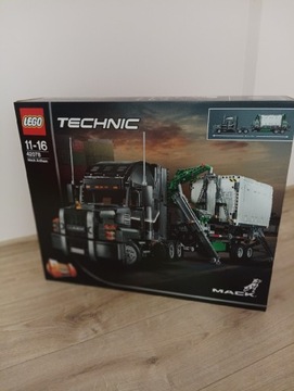 Lego technic 42078 Mack Anthem V29