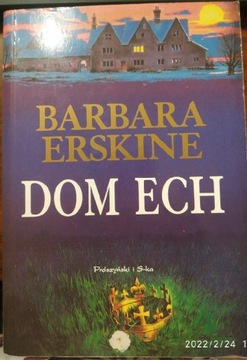 Dom ech Barbara Erskine