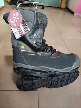 Buty zimowe robocze  - firma JALAS