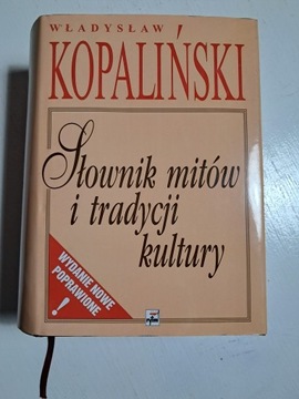 Słownik mitów i tradycji kultury Władys Kopaliński
