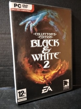 PC DVD Black & White 2 Collector's Edition 