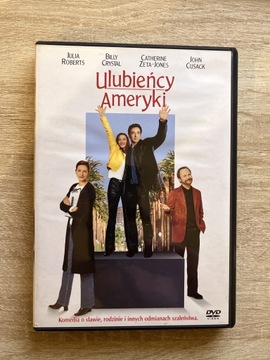 DVD Ulubieńcy Ameryki