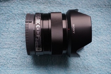 Obiektyw  Sony SEL 35mm F1,8  - Sony E + gratis
