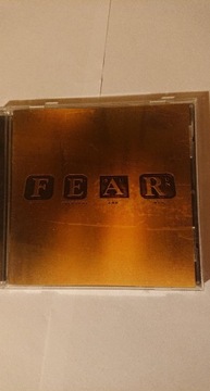 MARILLION FEAR FUCK EVERYONE AND RUN CD