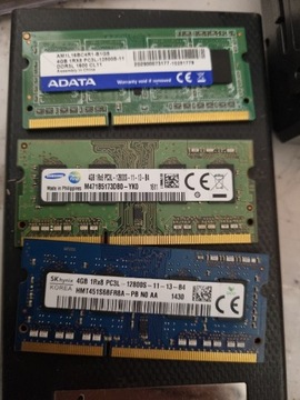 DDR3 4GB PC3L 12800S 