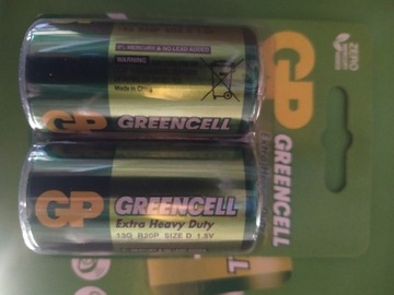 GP Greencell r 20