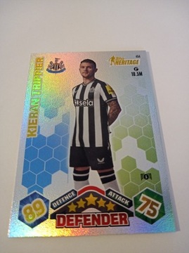 Topps Match Attax 2023/2024 Heritage Trippier