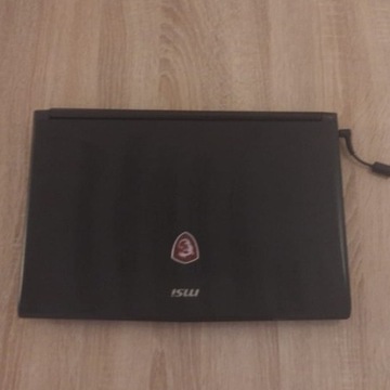 Laptop MSI GL72M 7RDX