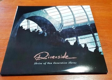 Riverside-Shrine Of The New Generation Slaves Pict