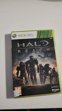 Halo Reach - Xbox 360 wersja PL 