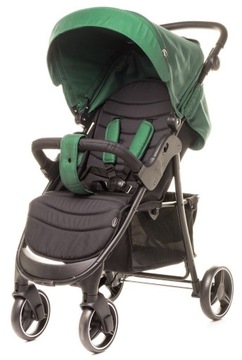 Wózek spacerowy Rapid XXIII green 4baby