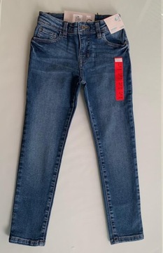 Nowe jeansy marki Primark 122 cm 6-7 lat