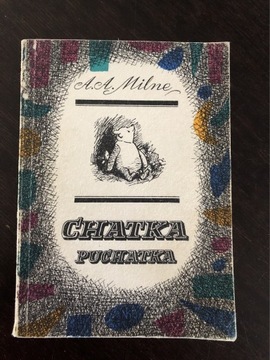 A.A. Milne Chatka Puchatka