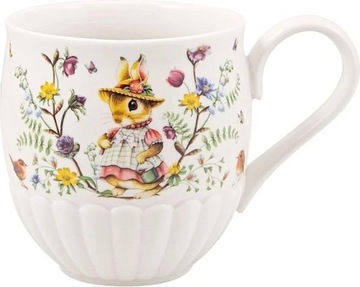 Kubek Villeroy&Boch Spring Fantasy porcelana 530ml