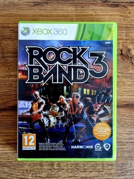 ROCK BAND 3 [XBOX360]