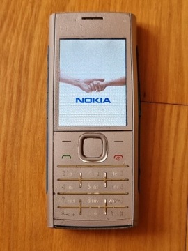 Telefon komorkowy nokia X2-00