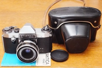 Praktica PL nova