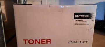 Toner Brother TN3380 XL,zamiennik,100%nowy