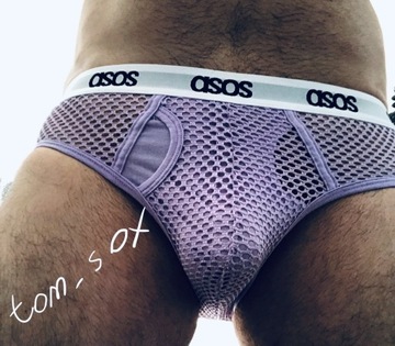 Asos Ed. Limit. Jockstrapy używane od mechanika.